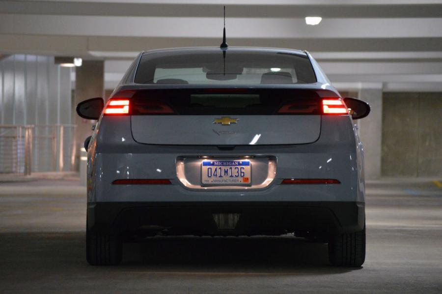  Chevrolet Volt 2013 года  (фото 7 из 82)